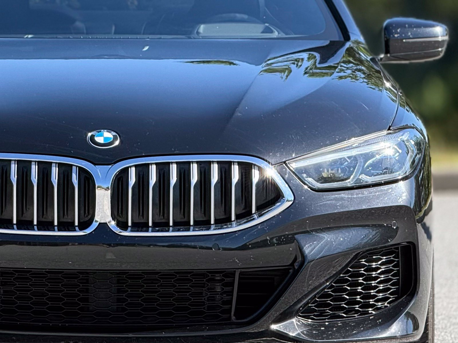 Used 2020 BMW 840i Coupe w/ M Sport Package RWD image 15