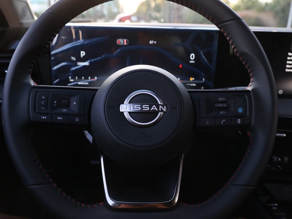 New 2026 Nissan Kicks SR image 25