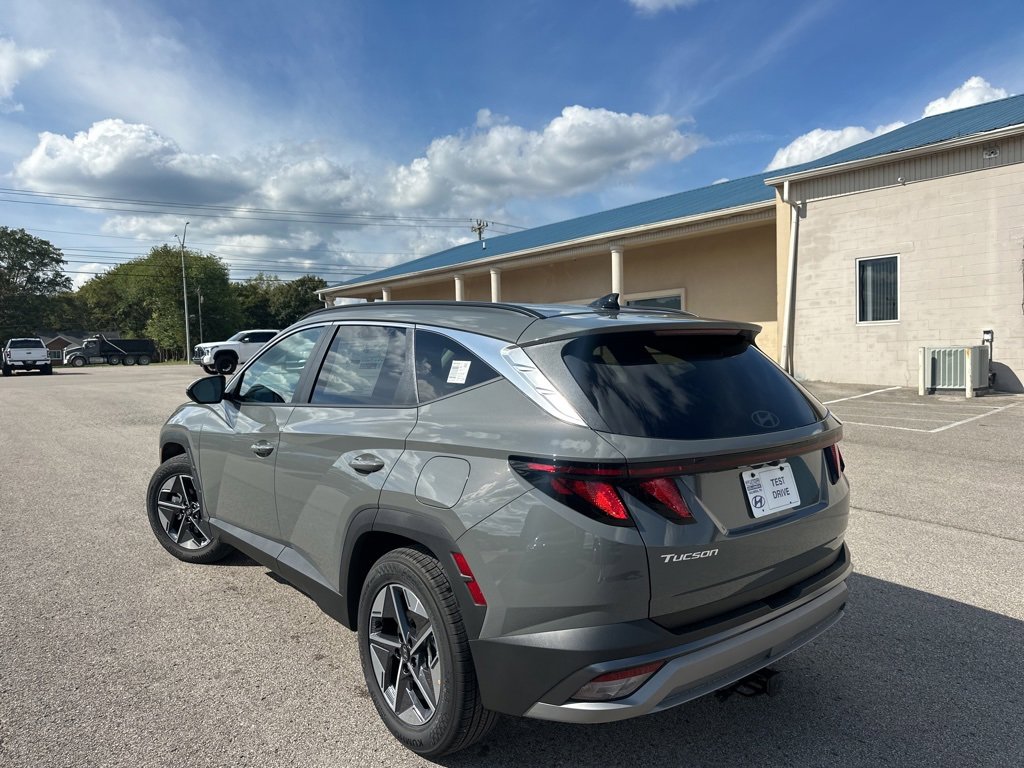 New 2026 Hyundai Tucson SEL image 6