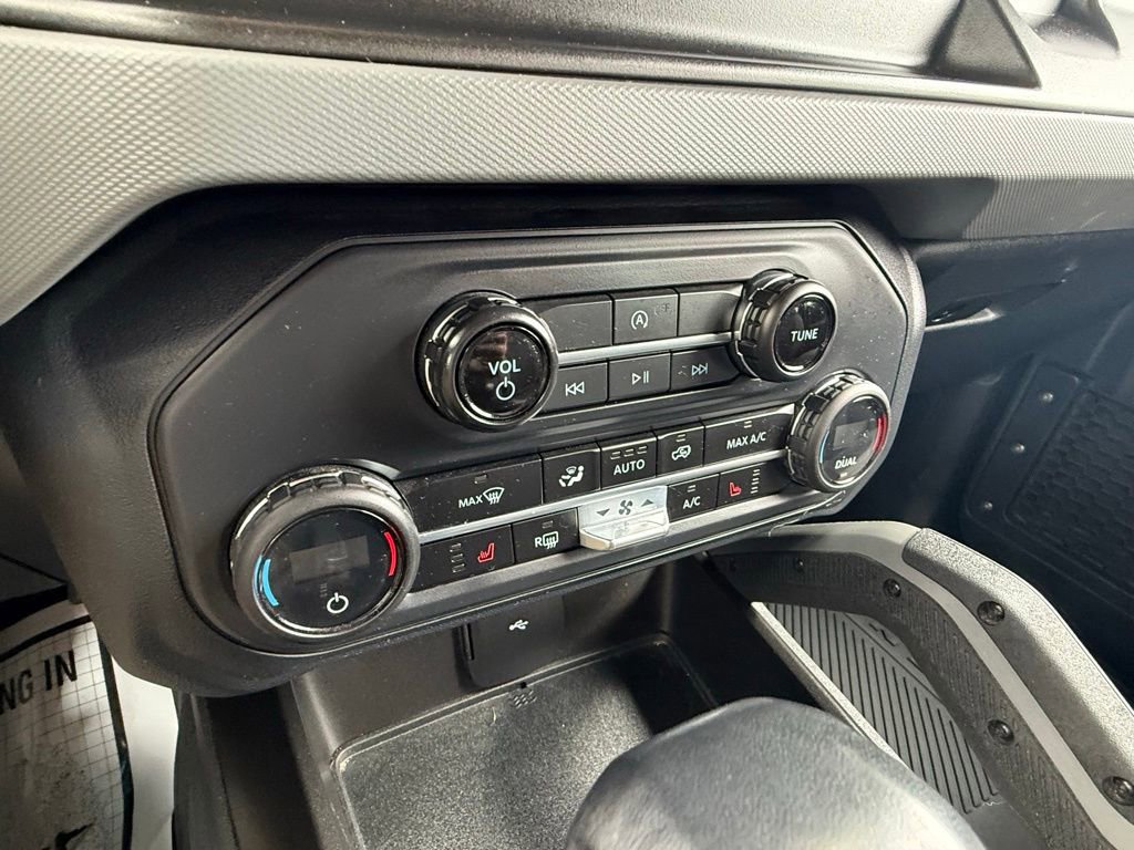 Used 2023 Ford Bronco Big Bend image 25