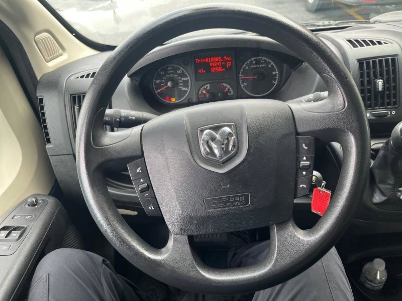 Used 2020 RAM ProMaster 3500 image 15