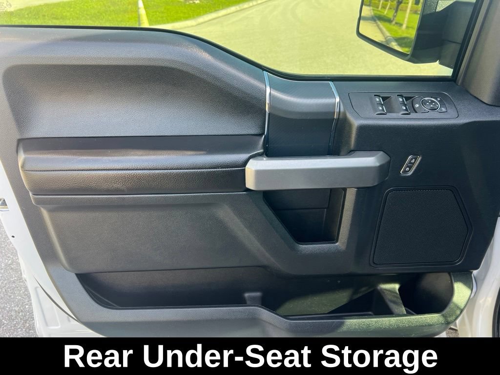 Used 2018 Ford F150 XLT w/ Equipment Group 302A Luxury AWD/4WD image 29