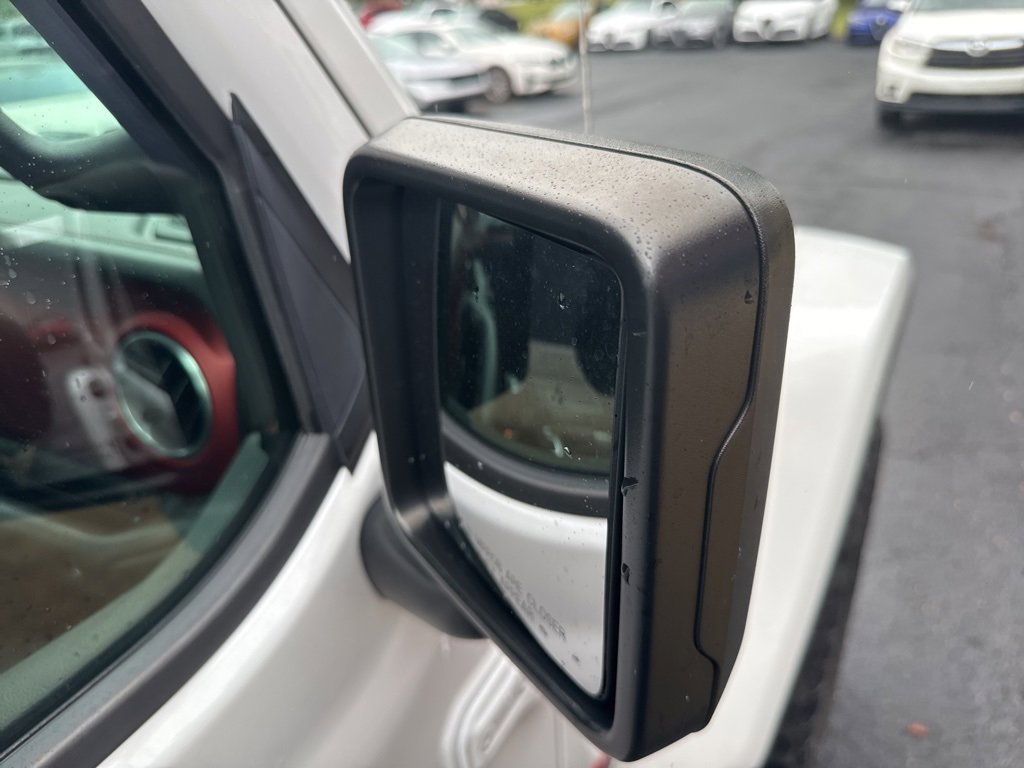 Used 2020 Jeep Wrangler Unlimited Rubicon image 17