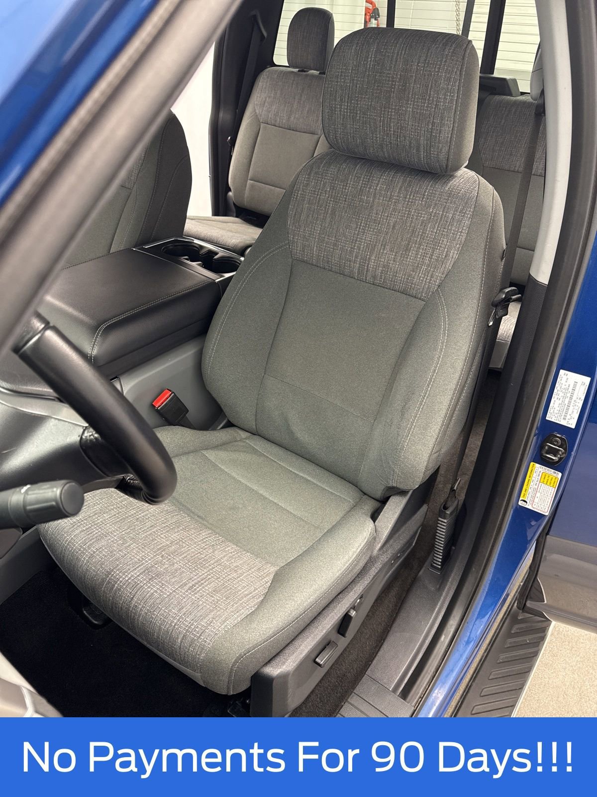 Used 2022 Ford F150 XLT w/ Equipment Group 302A High image 12