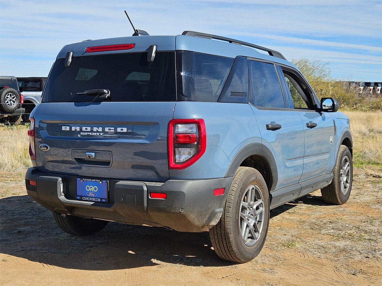 New 2025 Ford Bronco Sport Big Bend image 5