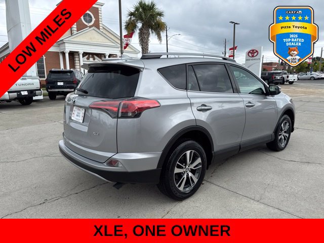 Used 2017 Toyota RAV4 XLE FWD image 5