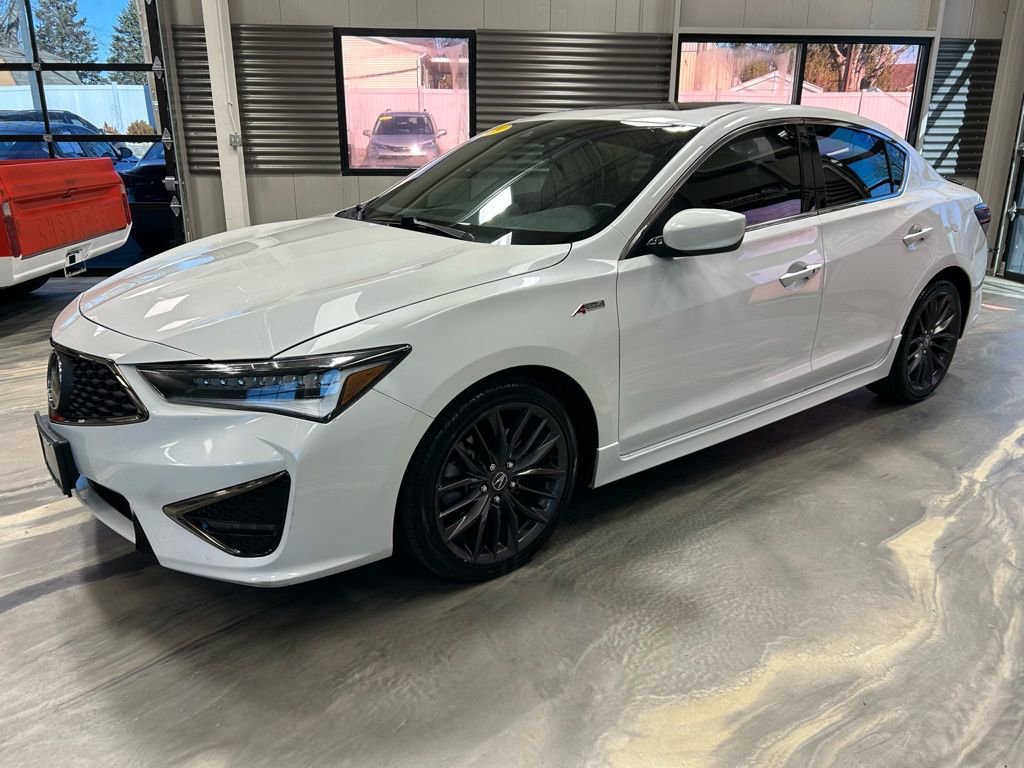 Used 2019 Acura ILX w/ Premium & A-SPEC Package image 34