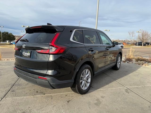 Used 2025 Honda CR-V EX-L image 8