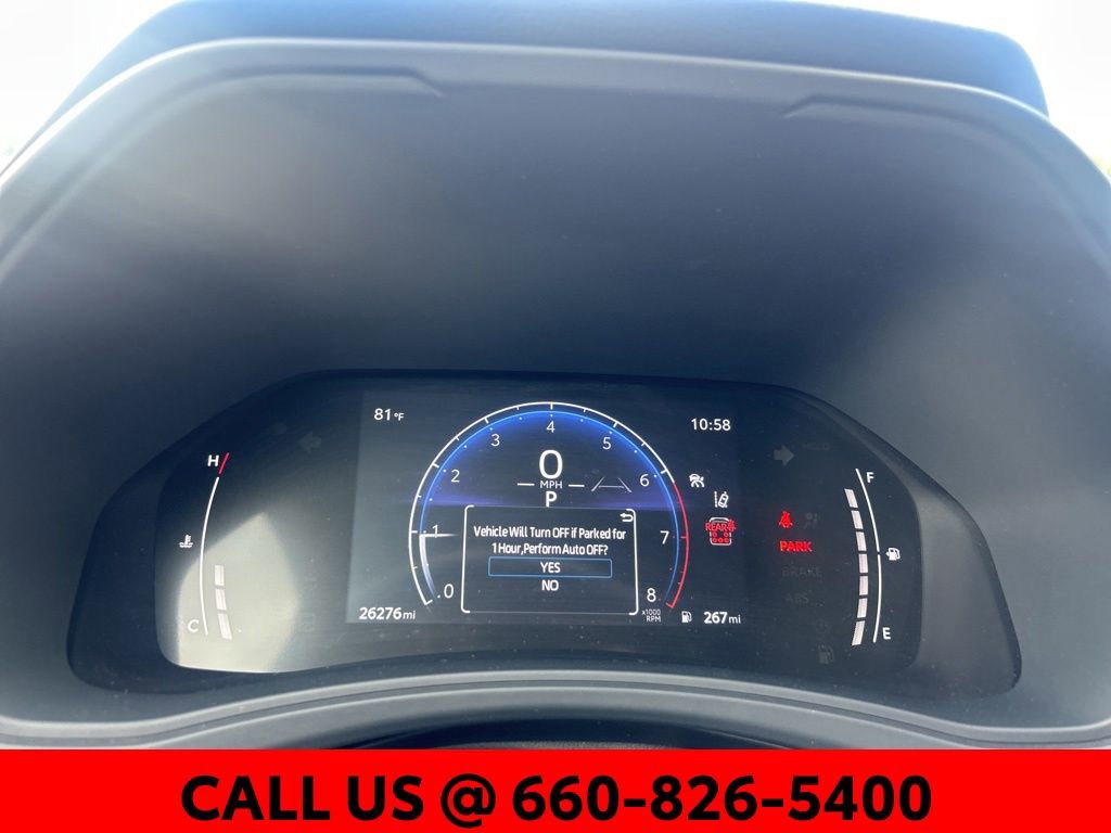Certified 2024 Toyota Grand Highlander AWD image 15