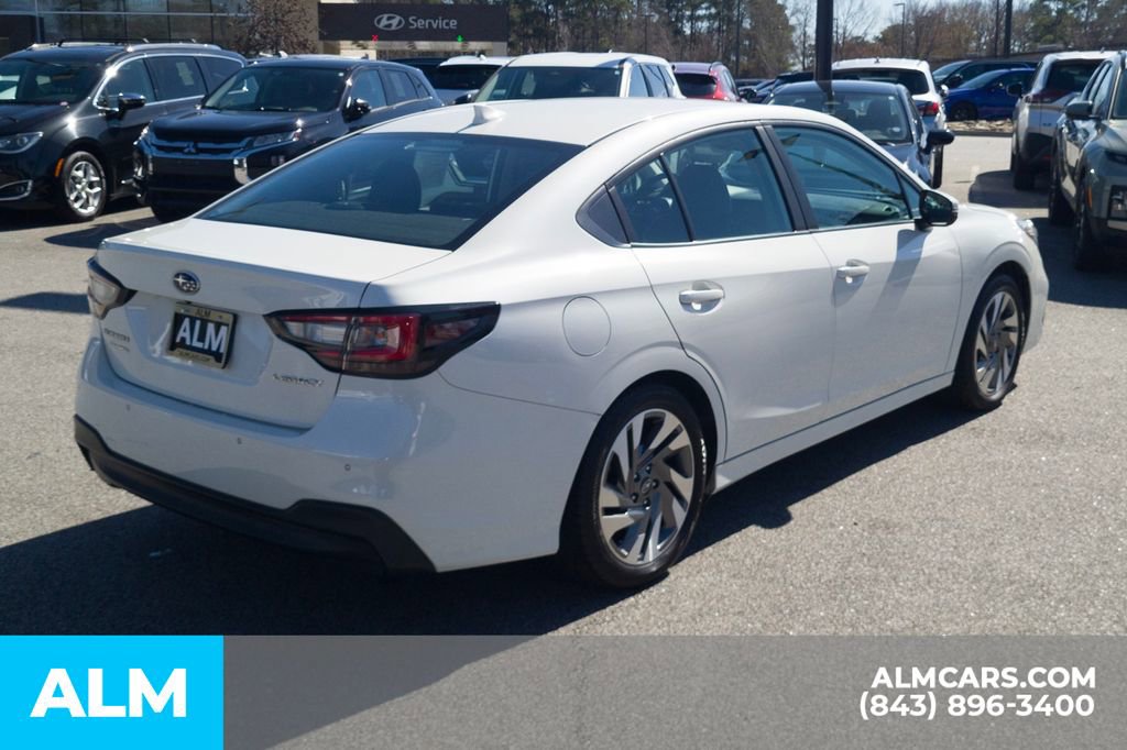 Used 2023 Subaru Legacy Limited image 5