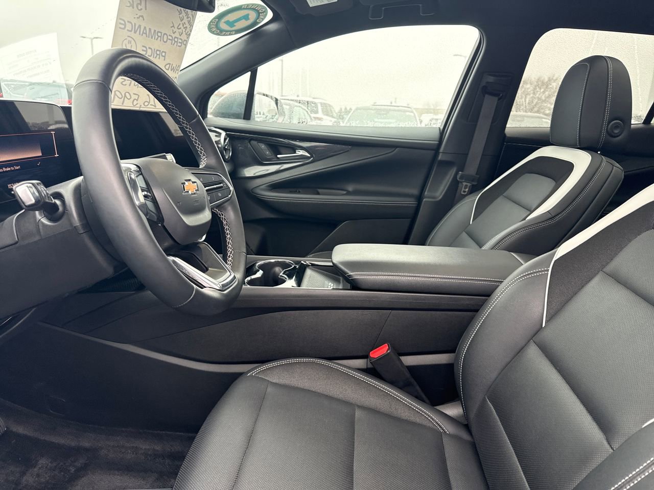 Used 2024 Chevrolet Blazer EV LT image 13