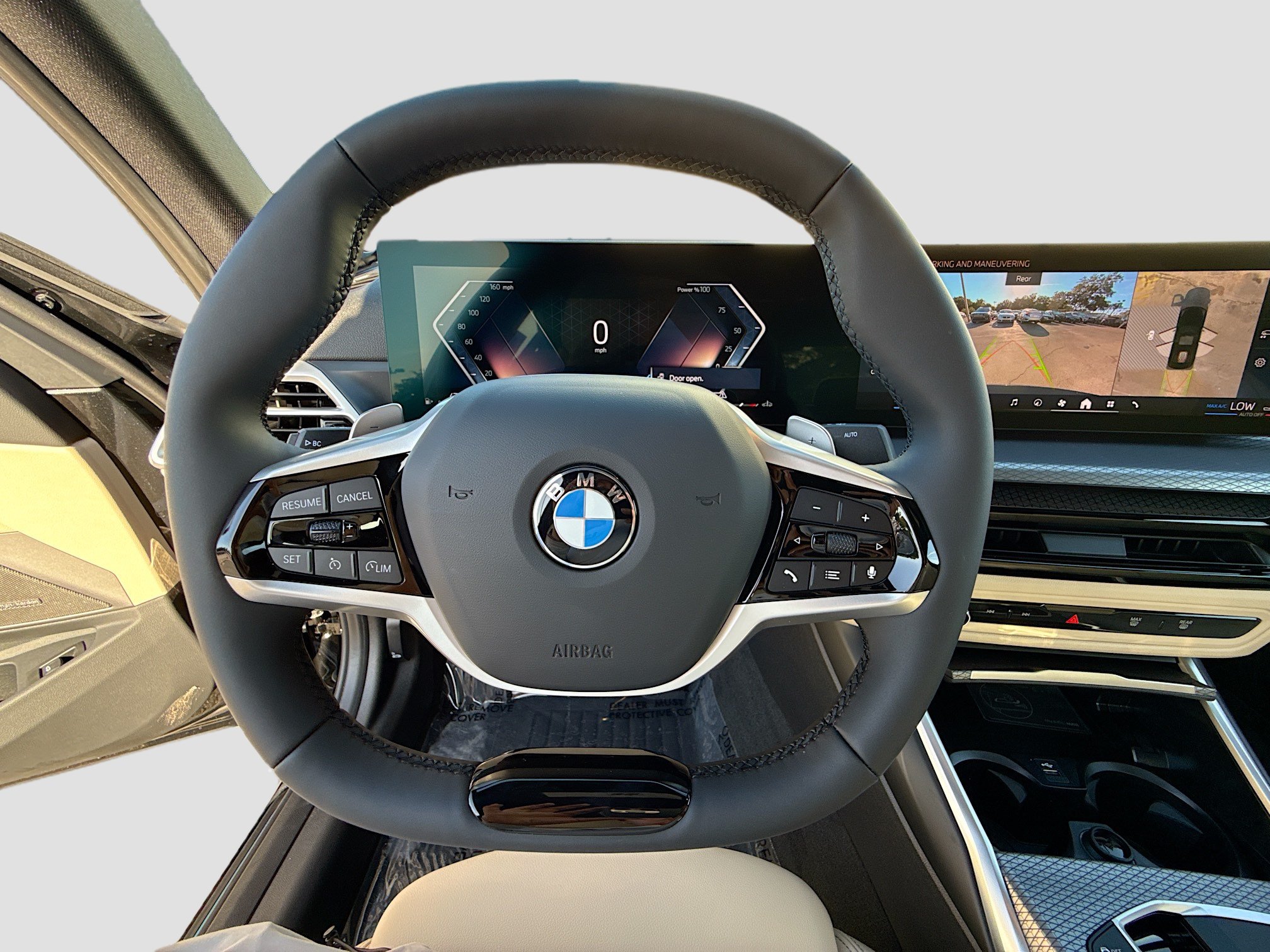 New 2026 BMW 330i Sedan w/ Premium Package RWD image 40