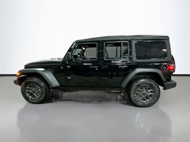 New 2026 Jeep Wrangler Sport S image 9