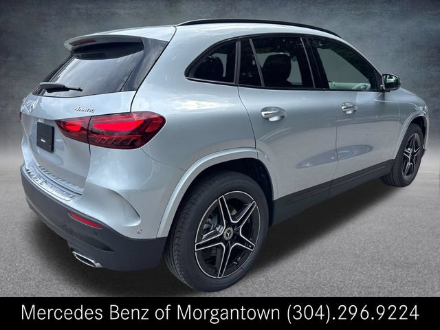 New 2026 Mercedes-Benz GLA 250 4MATIC image 5