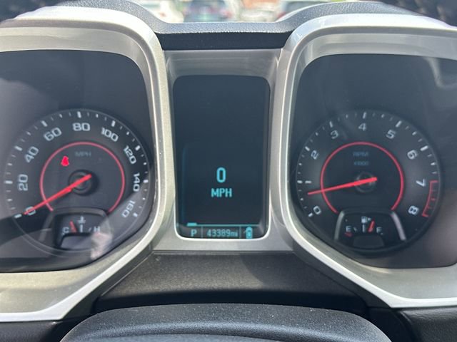 Used 2012 Chevrolet Camaro LT w/ RS Package RWD image 13