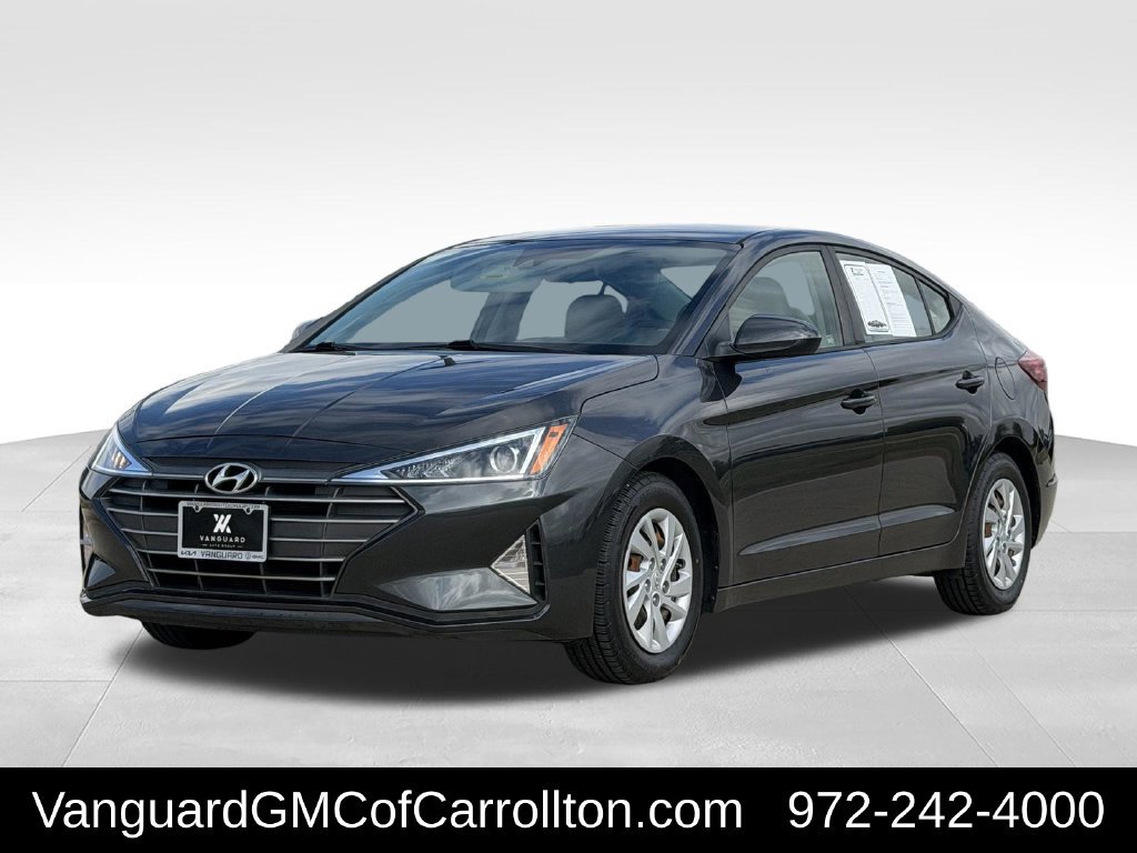 Used 2020 Hyundai Elantra SE FWD image 5