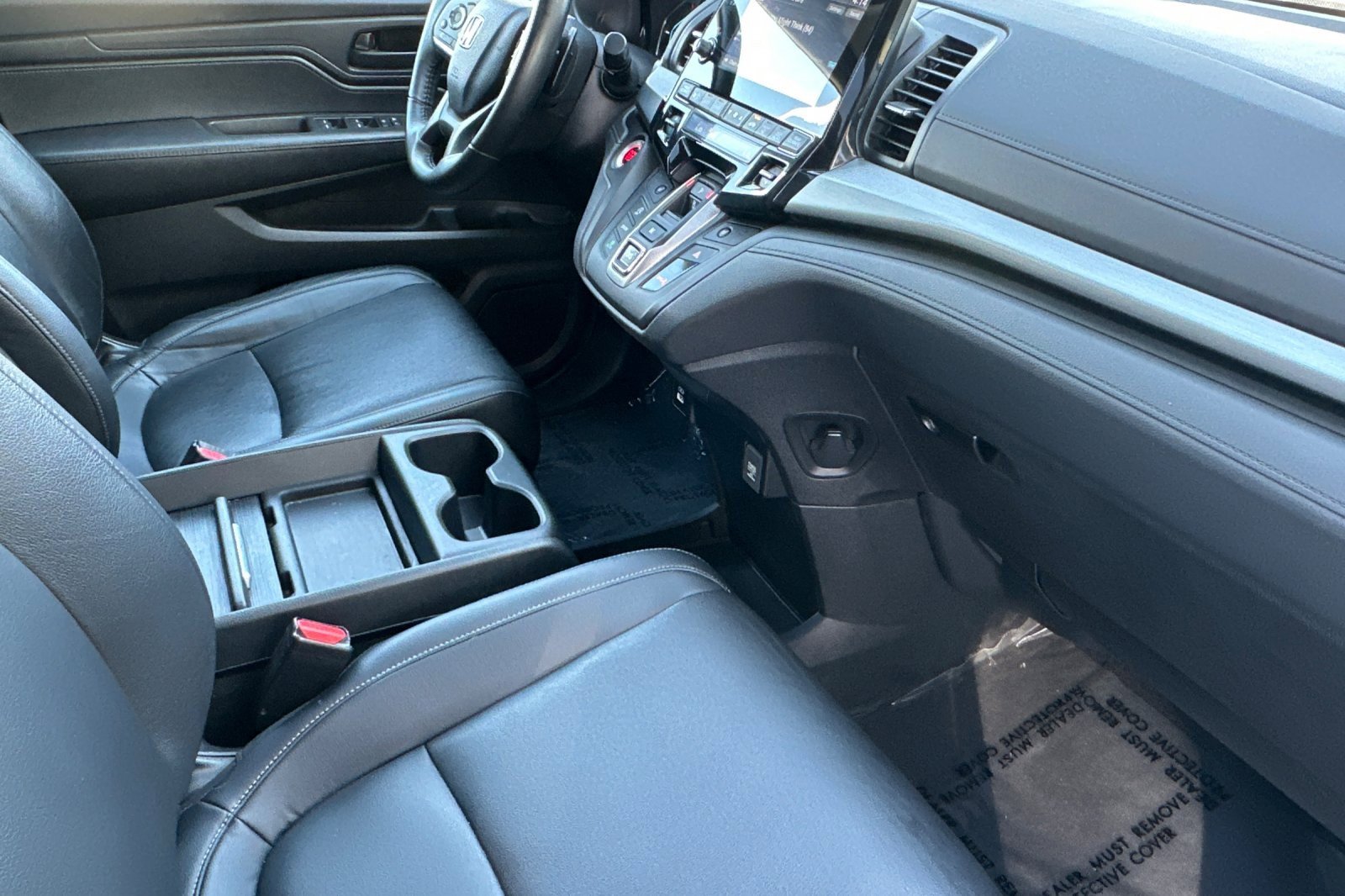 Certified 2022 Honda Odyssey EX-L image 17