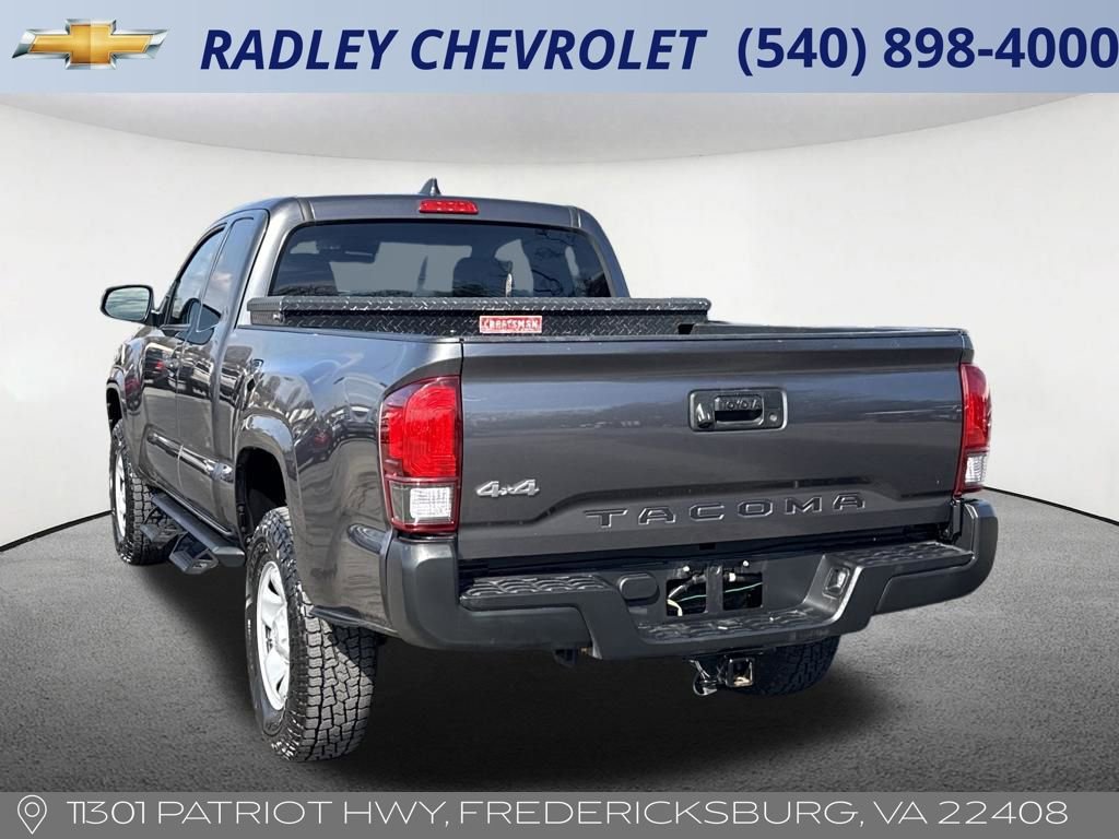 Used 2022 Toyota Tacoma SR image 14