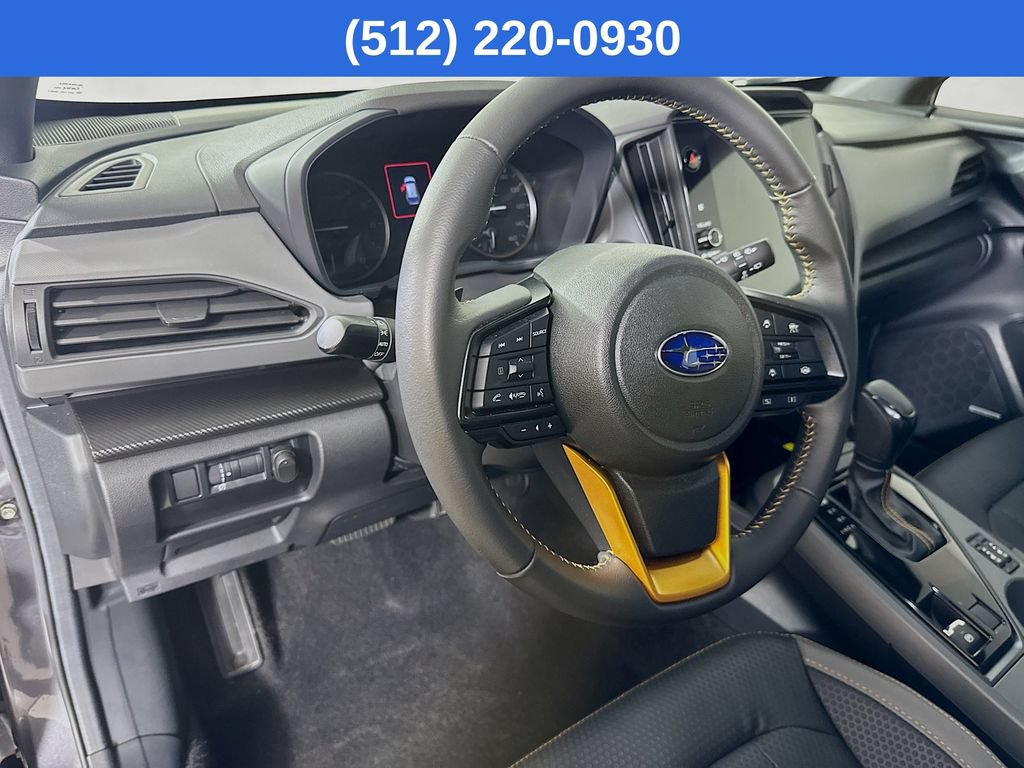 Used 2025 Subaru Crosstrek 2.5i Wilderness w/ Crosstrek Mirror Package AWD/4WD image 10