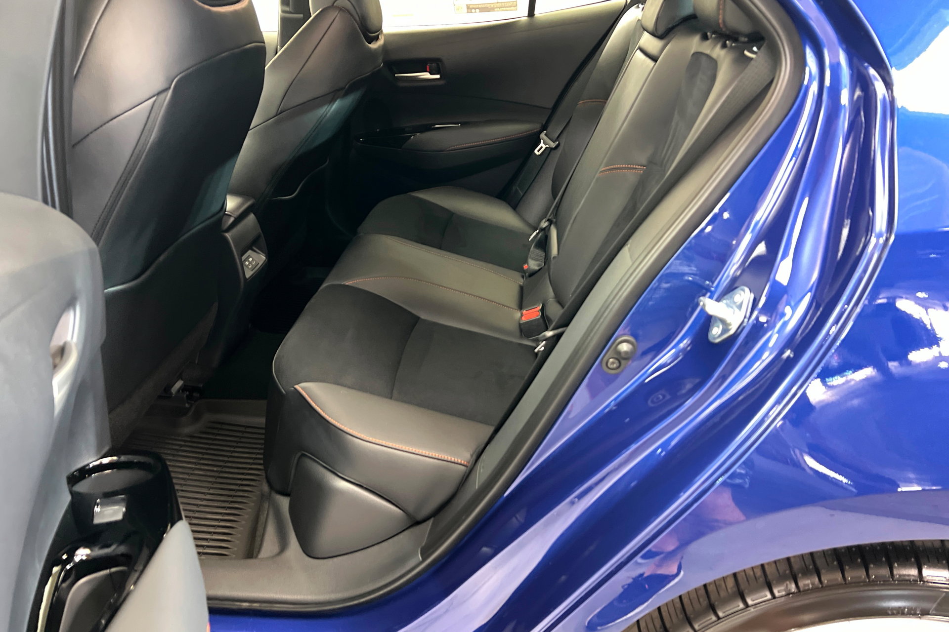 New 2026 Toyota Corolla SE FWD image 21