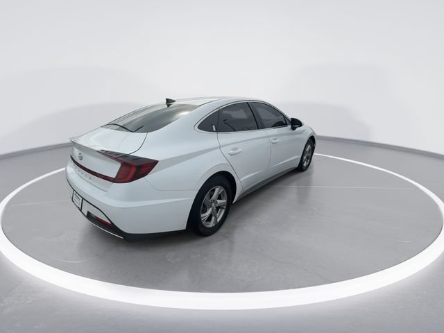 Used 2021 Hyundai Sonata SE w/ Cargo Package FWD image 8