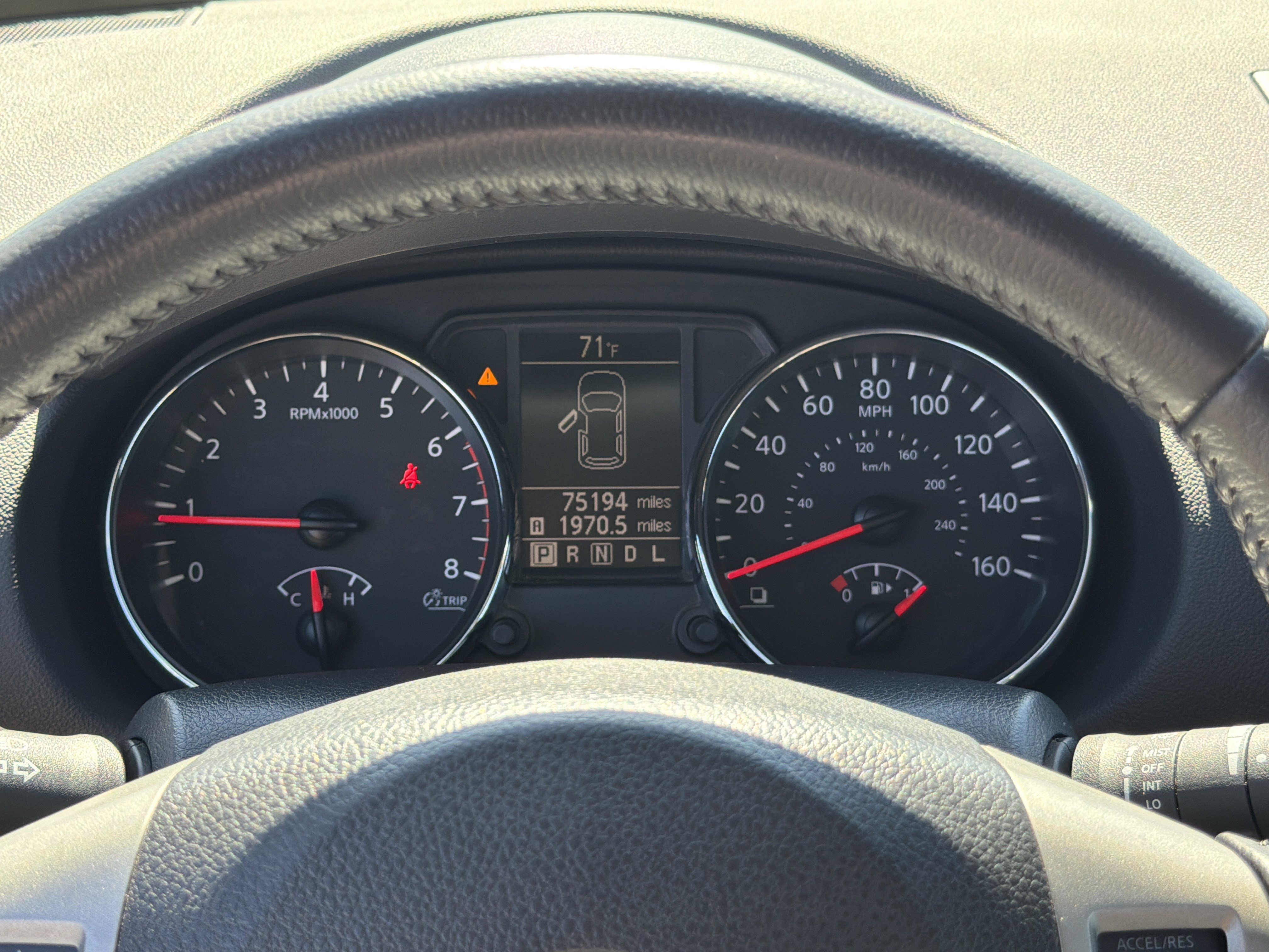 Used 2013 Nissan Rogue SL FWD image 27