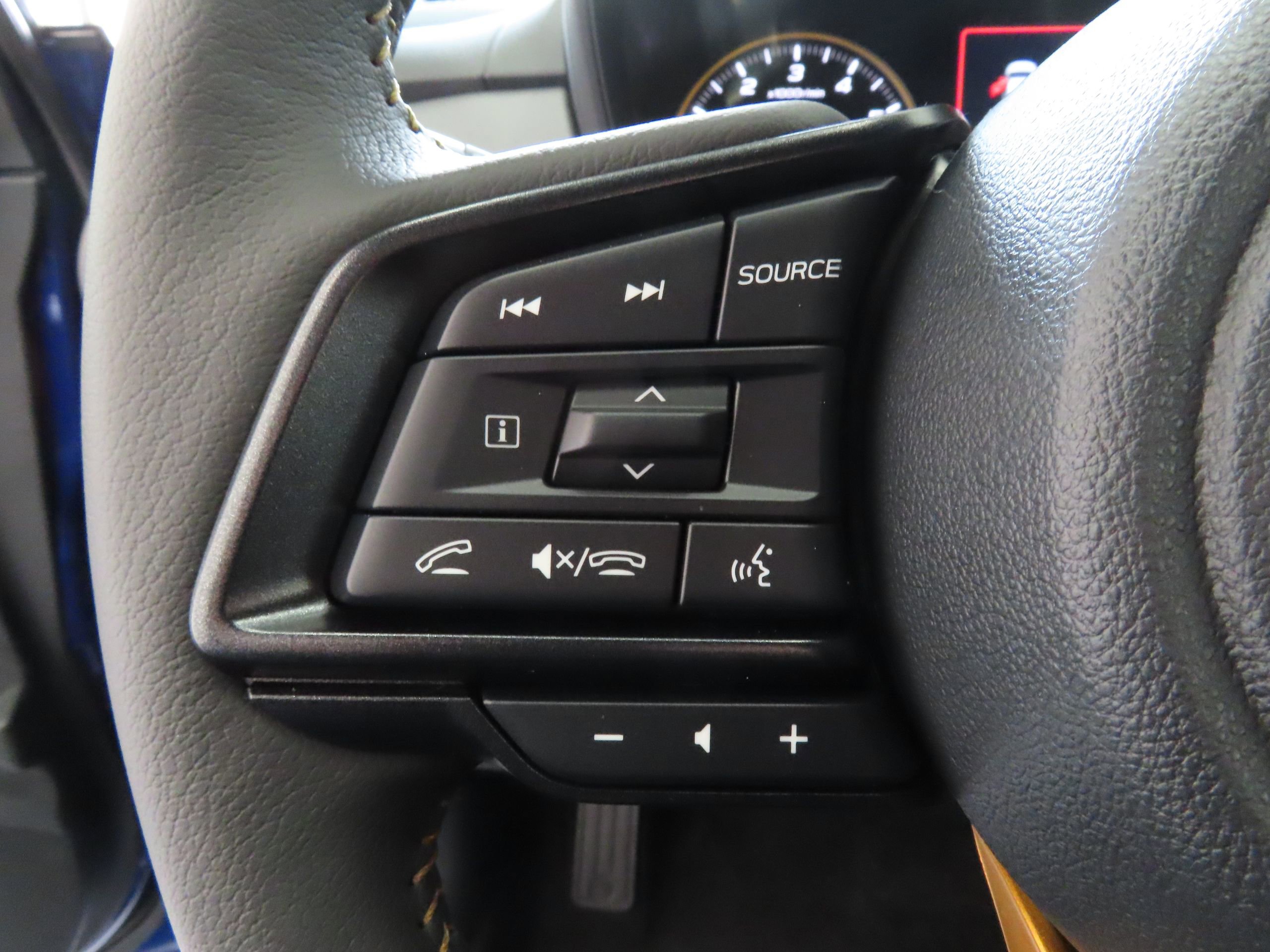 New 2026 Subaru Crosstrek 2.5i Wilderness image 14