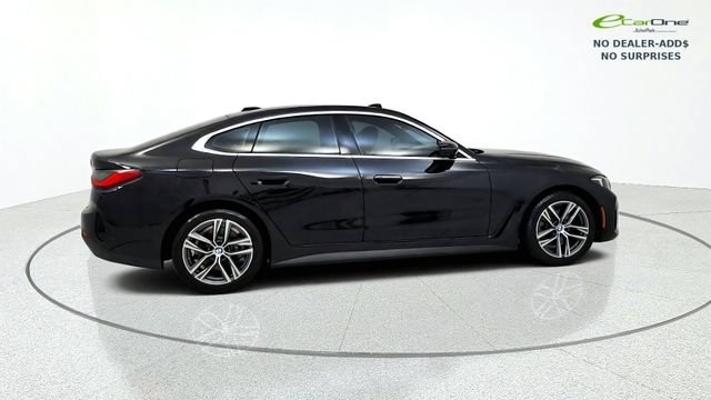 Used 2025 BMW 430i w/ Premium Package RWD image 9