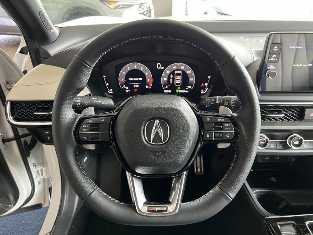 New 2025 Acura ADX A-Spec image 17