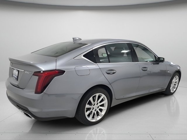 Used 2021 Cadillac CT5 Luxury w/ Sun And Sound Package AWD/4WD image 6