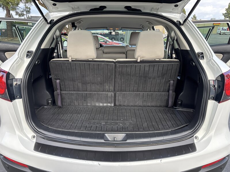 Used 2015 MAZDA CX-9 Touring FWD image 34