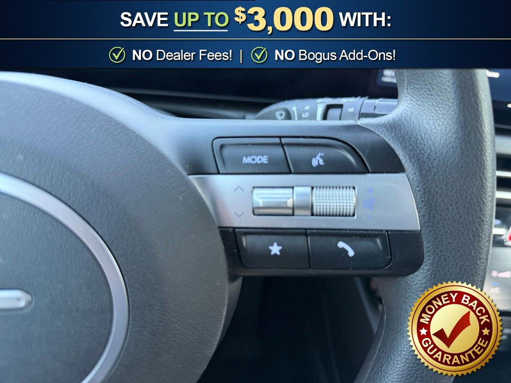 Used 2026 Hyundai Tucson SEL FWD image 30