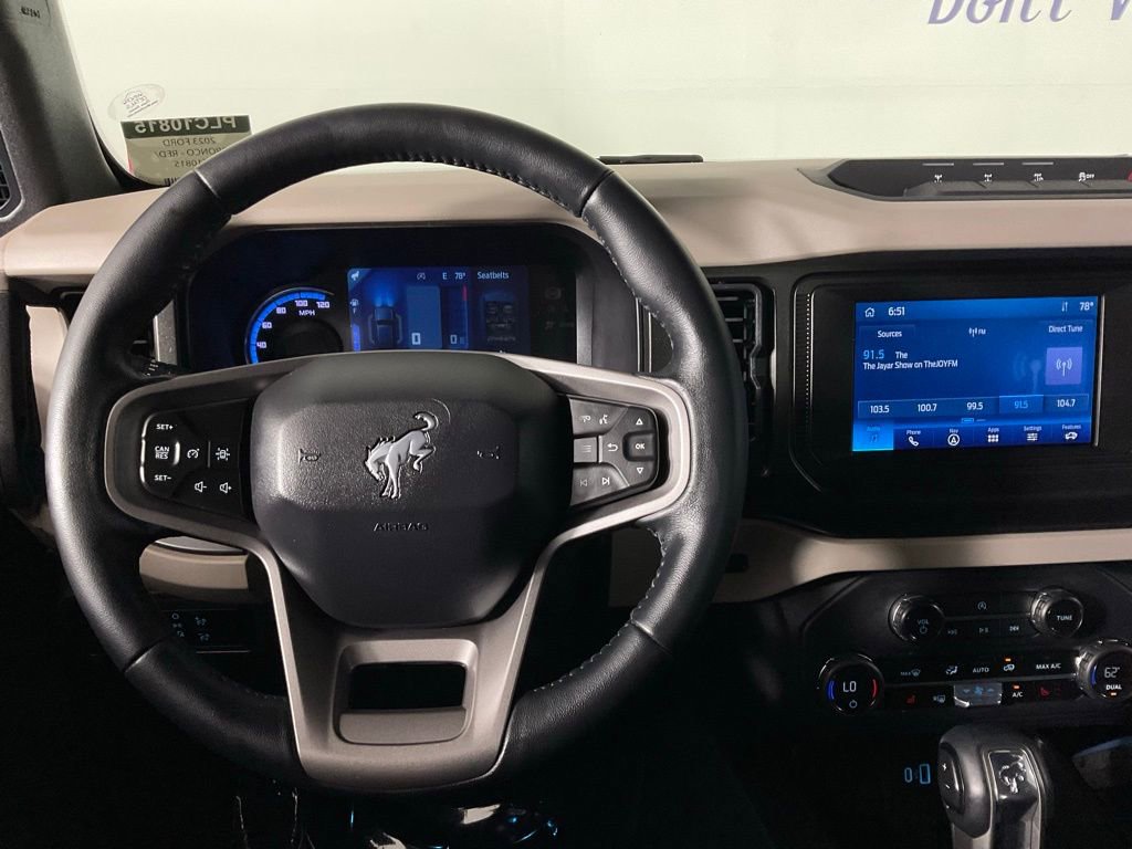 Certified 2023 Ford Bronco Wildtrak image 14