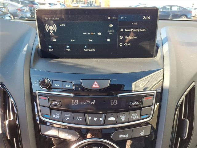 Used 2025 Acura RDX w/ Technology Package image 15