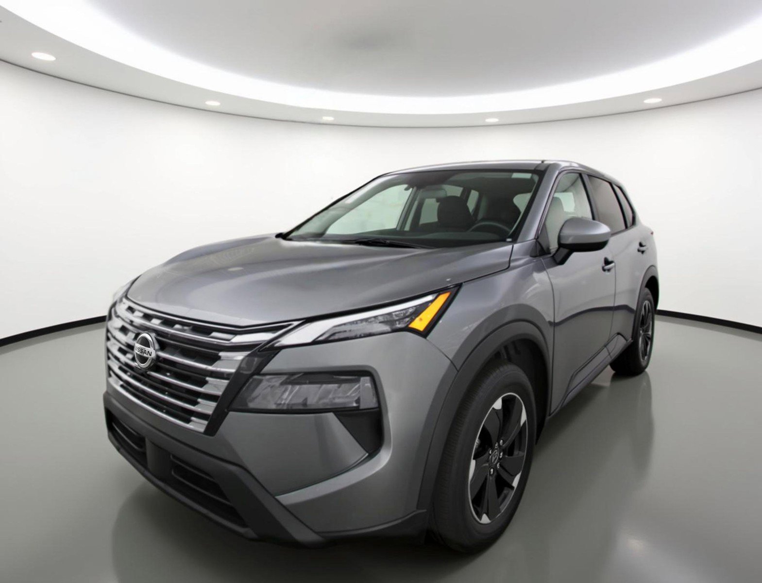 Used 2025 Nissan Rogue SV FWD image 3