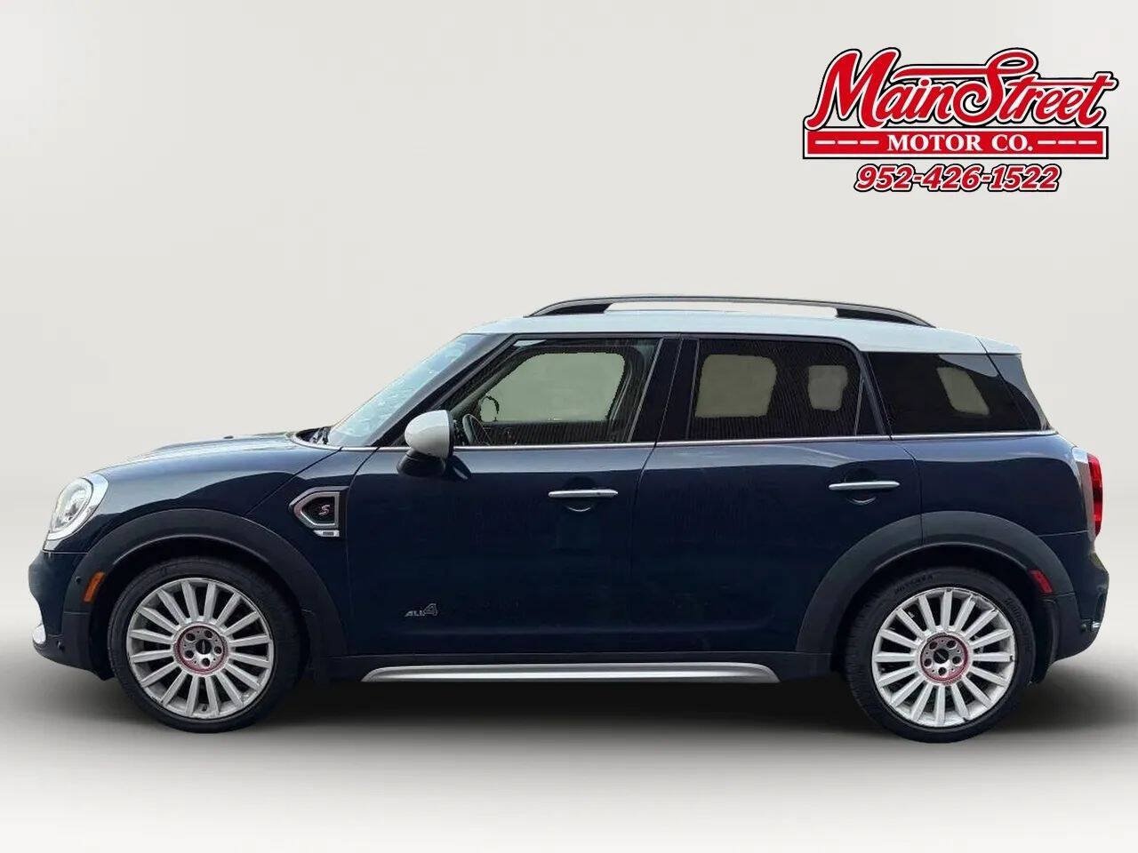 Used 2017 MINI Cooper Countryman S AWD/4WD image 4