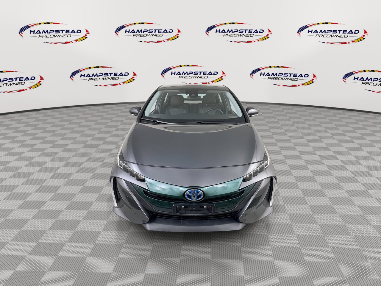 Used 2017 Toyota Prius Prime Premium w/ Carpet Mat Package image 3