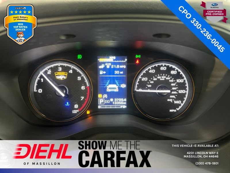 Used 2024 Subaru Forester Wilderness AWD/4WD image 29