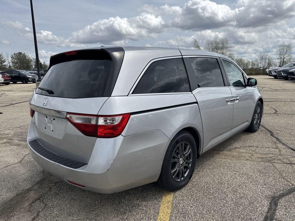Used 2012 Honda Odyssey EX-L image 5