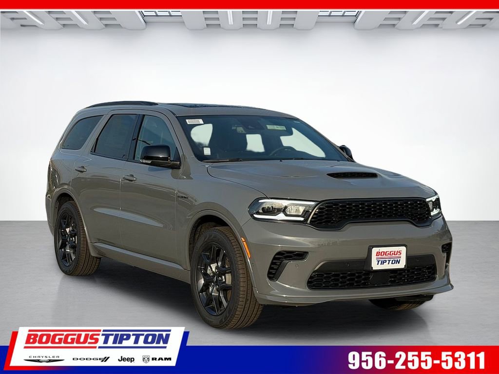 New 2026 Dodge Durango GT