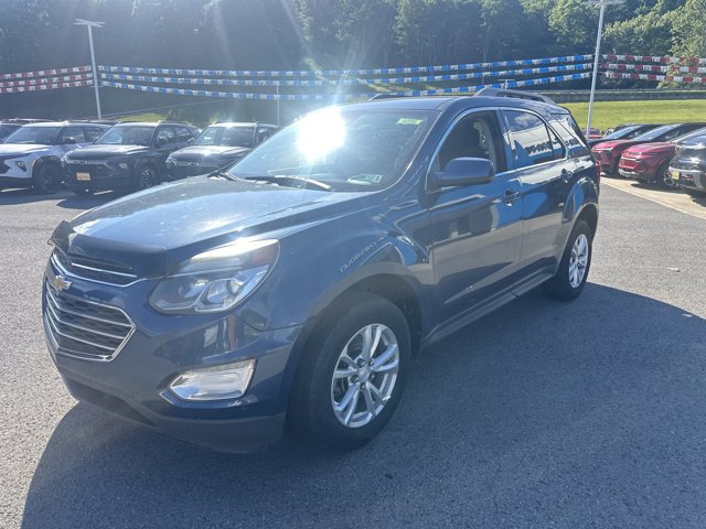 Used 2017 Chevrolet Equinox LT w/ Convenience Package AWD/4WD image 11