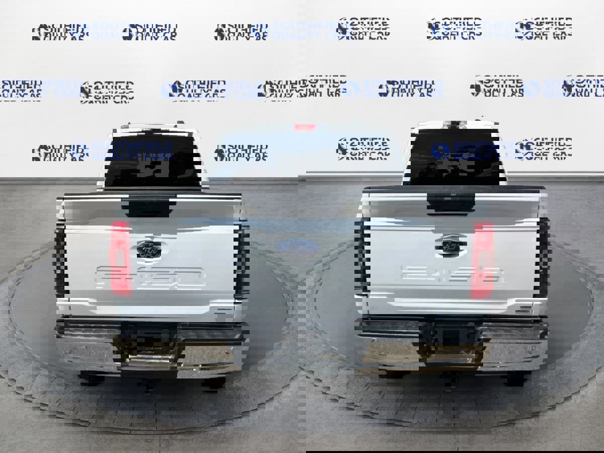 Used 2023 Ford F150 XLT image 5