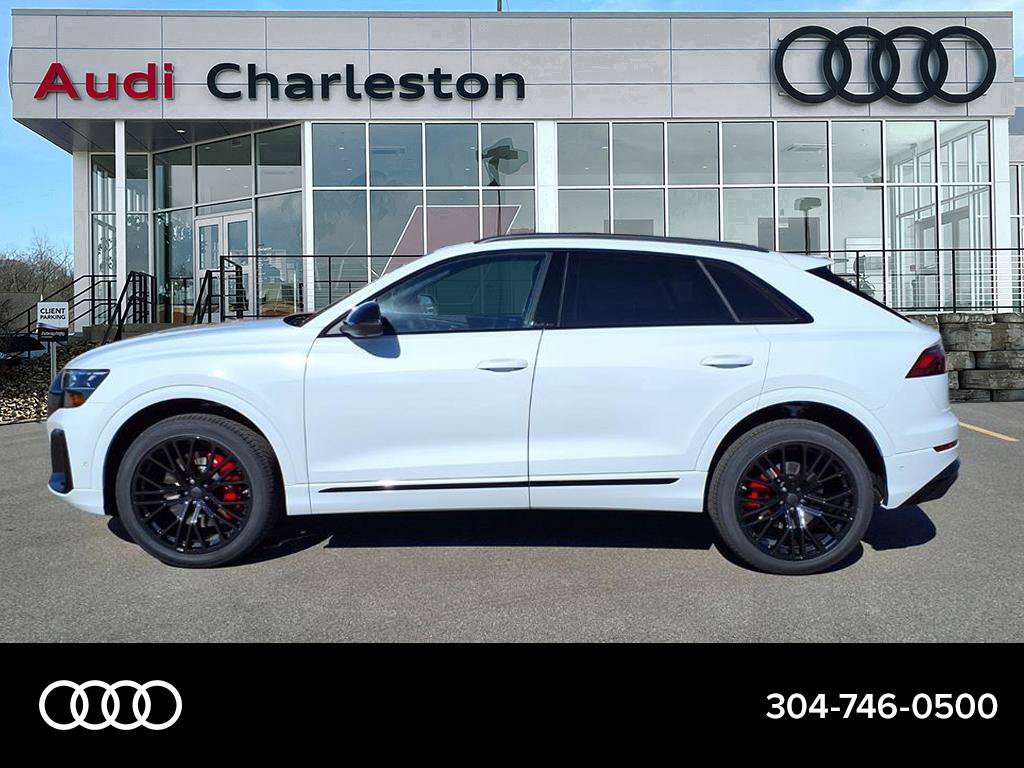 New 2027 Audi SQ8 Prestige AWD/4WD image 6