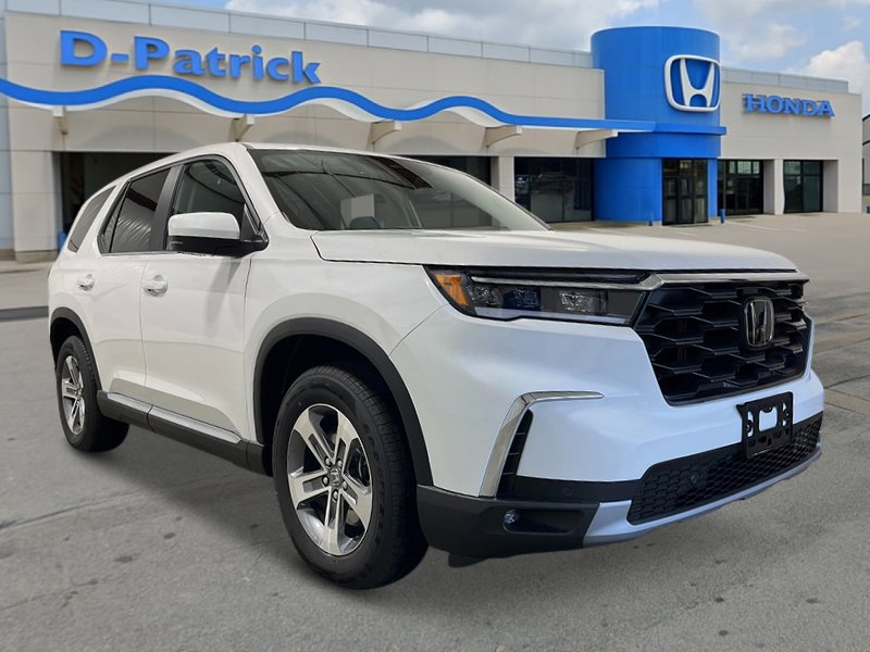 New 2025 Honda Pilot EX-L