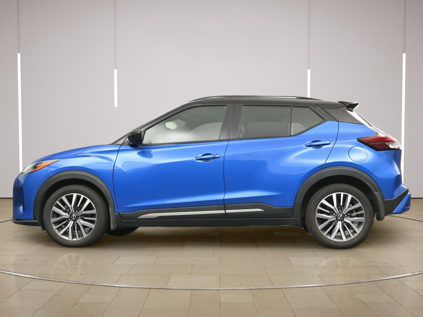 Certified 2023 Nissan Kicks SR w/ SR Premium Package FWD image 27