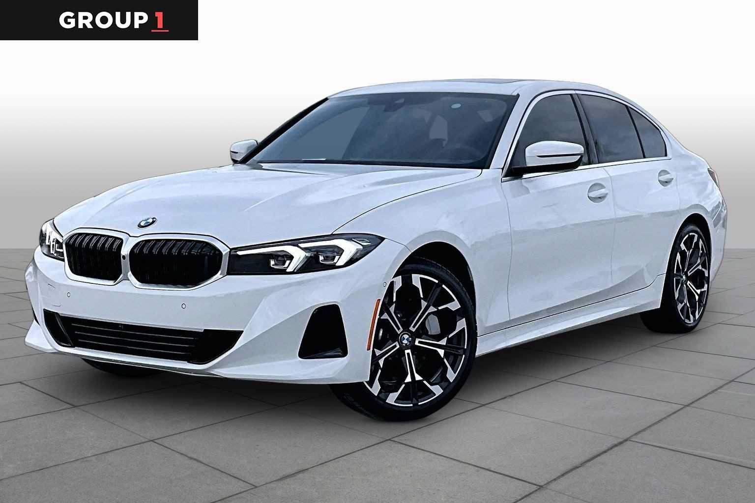 Used 2026 BMW 330i Sedan w/ Convenience Package RWD image 1