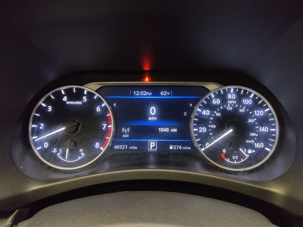 Used 2025 Nissan Sentra SV FWD image 23