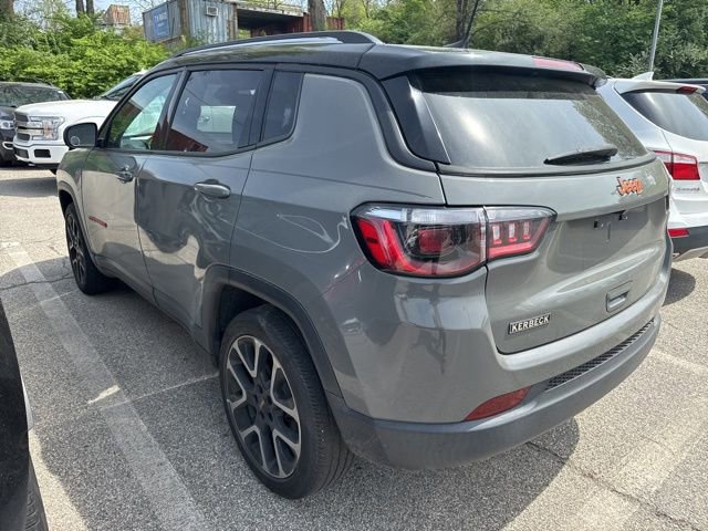 Used 2020 Jeep Compass Limited image 7