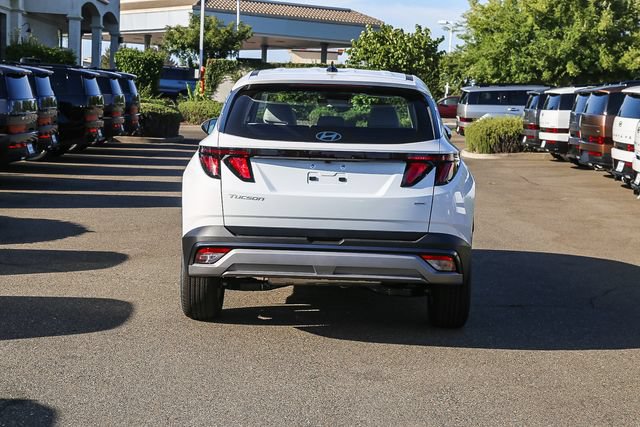 New 2026 Hyundai Tucson SE AWD/4WD image 4