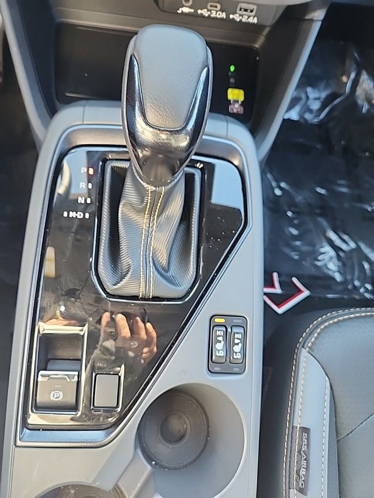 Used 2025 Subaru Crosstrek 2.5i Wilderness w/ Wilderness Package image 23